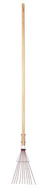 GARDEX 11010 10 TINE CULTIVATOR RAKE 48 HANDLE