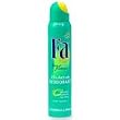 Fa 24h Active Deodorant Aerosol, Caribbean Lemon - 6.75 fl oz