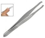 Fish Bone Tweezers for Deboning Stubborn Fish Bones with Precise Comfortable Grip for De