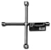 4 Pack of 410127 14 IN. 4-WAY UNI LUG WRENCH