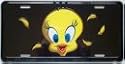 Tweety Bird License Plate
