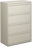 Hon 700 Series 2 Gray Finish