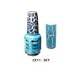 Mia Secret Crackel Nail Polish Pastel Blue (CK11)