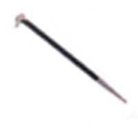 Rolling Head Pry Bar - 12 In by 
