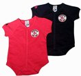 MLB Boston Red Sox 2-Piece Creeper Set, 3 - 6 Months