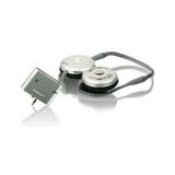 IoGear Wireless Headphones for Ipod Kit with bt Wireless Technology