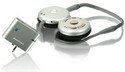 IoGear Wireless Headphones for Ipod Kit with bt Wireless Technology