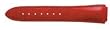 New TechnoMarine 17MM Red Crocodile Strap