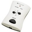 CLEAR SOUNDS Portable Phone Amplifier 40dB - White