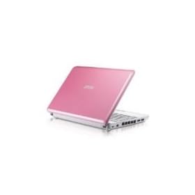 MSI Wind U100 Plus-441UK Notebook Intel Atom (N280) 1.66GHz 1024MB 160GB 10 inch LCD TFT LAN WLAN XP Home (Pink)
