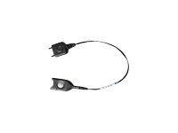 Sennheiser GSM-ADP-CERIC02 Kabel f&uuml;r Sony Ericsson Mobil Telefone mit FastPort Anschluss E Preisvergleich