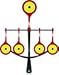 DO-ALL TRAPS SHARPSHOOTER SPINNER TARGETDescription: .22