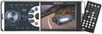 Legacy LD53UM In-Car DVD Player with 3.5" TFT LCD Monitor