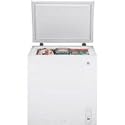 GE Chest Deep Freezer - 5.0 cu. ft.