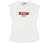 Cincinnati Reds Junior's Team Logo T-Shirt