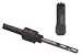 Carrera Precision HS4010-SM Small Mandrel for 1-1/4 to 6 Holes Saws