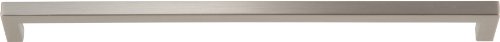 Atlas Homewares A876-BN Successi 11.8-Inch Pull, Brushed Nickel