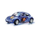 Bburago 1:18th Kit Collection: Volkswagen New Beetle Space Beetlemania 1998