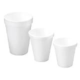 DRC14J16 - Insulated Styrofoam Cup, 14 Oz, 1000/CT, White