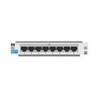 HP J8463A ProCurve Secure 8xT1/E1 Module