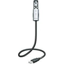 PHILIPS SPC611NC Bendable Gooseneck Web Cam by Philips
