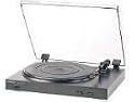 Dynavox DL-420 Hifi-Plattenspieler schwarz