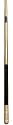 Minnesota Fats MFR3060 3-Pack Hardwood Cues