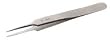 Erem 5SA Tweezers, Anti-acid, Micro Point, Swiss Made