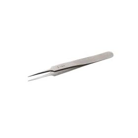 Erem 5SA Tweezers, Anti-acid, Micro Point, Swiss Made