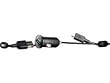 Sony Ericsson AN401 Adattatore per auto compreso cavo micro USB