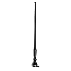 RALLY Universal AM/FM Car Vehicle Rubber Antenna (16 inches)