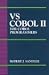 Books : Vs Cobol II for Cobol Programmers