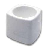 Rubbermaid-Holder for Toilet Bowl Brush, White Plastic (RUB631100WE) Category: Miscellaneous Cleaning Accessories(pack of 2)