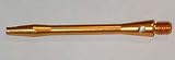 Gold Aluminum Shafts - 3 Sets, 2BA Short Length