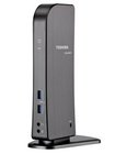 Toshiba Dynadock U3.0; cable; USB 3.0; USB A; 10; 100; 1000 Mbit/s; 100-240 V; 19 V (PA3927E-2PRP)