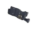 Garmin Marine mount with integrated power cable (bare wires)