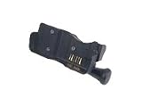 Garmin Marine mount with integrated power cable (bare wires)