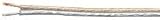 Speaker Wire 12 AWG Clear 100 ft.