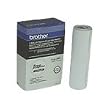 Brother 8.5in X 98ft 2-rolls Thermal Plus Fax Paper for Mfc-390mc - Retail Packaging