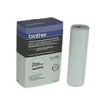 Brother 8.5in X 98ft 2-rolls Thermal Plus Fax Paper for Mfc-390mc - Retail Packaging