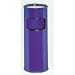 Wesco 150 601-53 Standascher 30 Liter, mit Sieb, blau