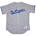 Juan Pierre #9 Dodgers Adult AWAY Replica Jersey
