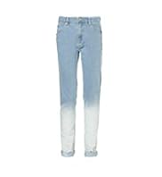 Angel Cotton Rich Dip Dye Jeans