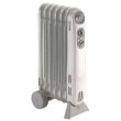 Bionaire BOH2500 1kw Oil Filled Radiator