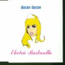 Artwork for Electric Barbarella