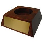 Wooden Display Base