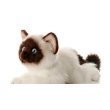 Plush Bella Birman Cat Flopsie 12