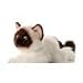 Aurora Plush Bella Birman Cat Flopsie 12"