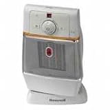 Review HONEYWELL/KAZ HOME ENVIRONME  / HONEYWELL/KAZ HOME ENVIRONME HZ-370GP WHT 1500W Cera Heater