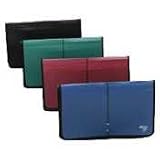 SMD71511 Wallets, Expand to 5-1/4,Lgl, Large Flap W/Elastic Cord,GN